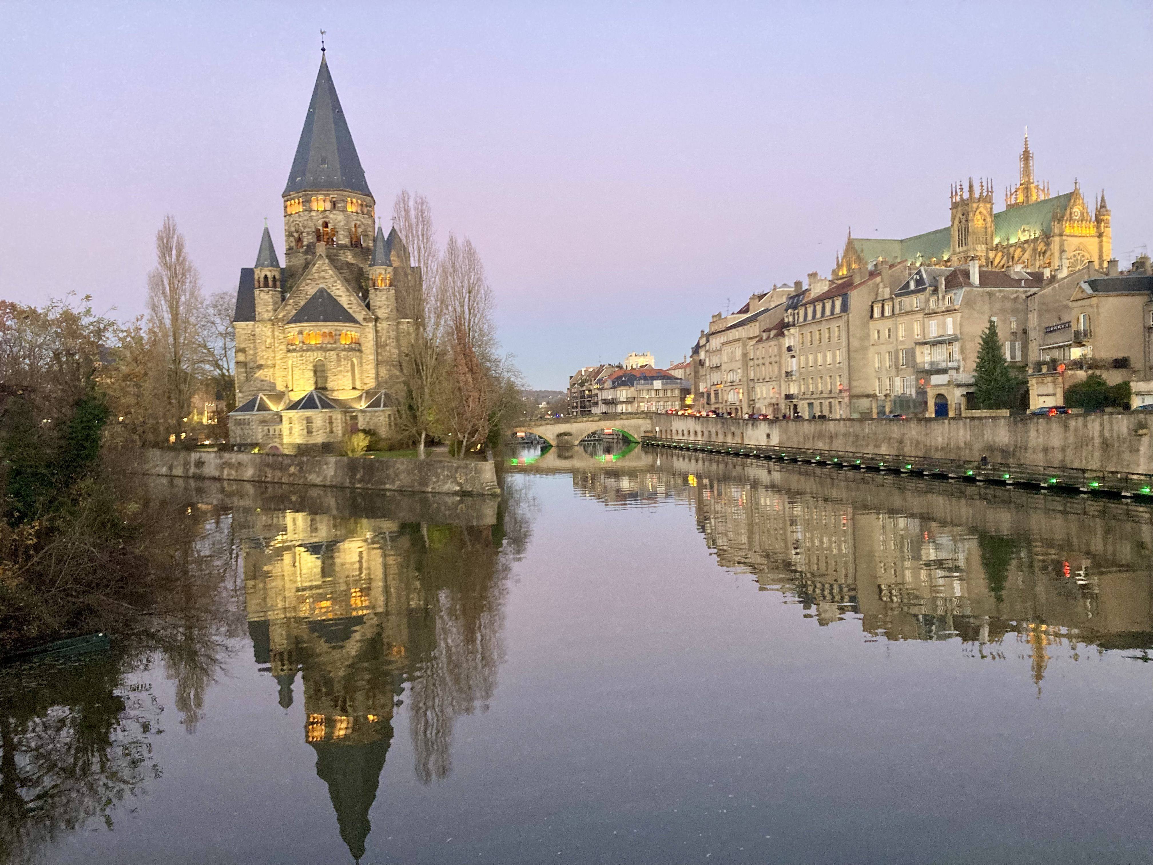 Photo du fleuve
